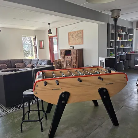 Le Loft De La Chaine Des Puys Jardin, Petanque & Bain Nordique * Châtel-Guyon