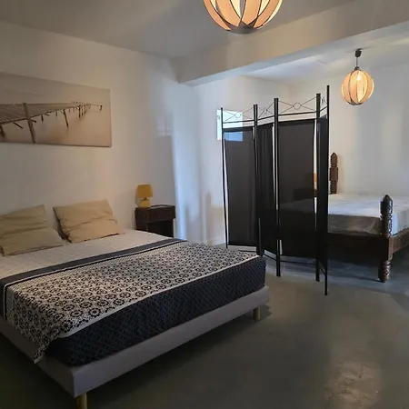 Appartement Le Loft De La Chaine Des Puys Jardin, Petanque & Bain Nordique