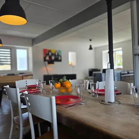 Appartement Le Loft De La Chaine Des Puys Jardin, Petanque & Bain Nordique Châtel-Guyon