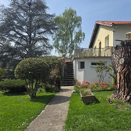 Appartement Le Loft De La Chaine Des Puys Jardin, Petanque & Bain Nordique Châtel-Guyon