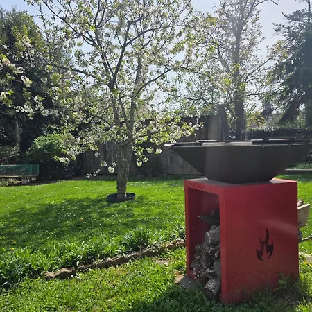 Appartement Le Loft De La Chaine Des Puys Jardin, Petanque & Bain Nordique *