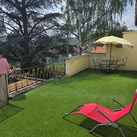 Le Loft De La Chaine Des Puys Jardin, Petanque & Bain Nordique * Châtel-Guyon